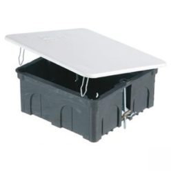 Kötődoboz süllyesztett gipszkartonba100x100x50