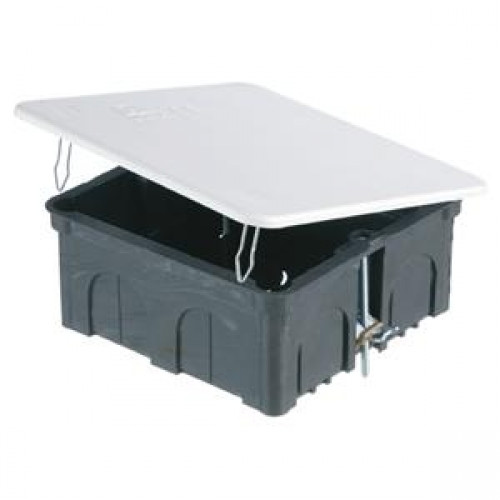 Kötődoboz süllyesztett gipszkartonba100x100x50