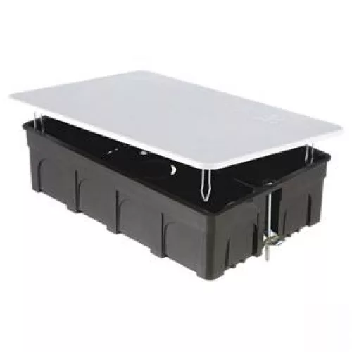 Kötődoboz süllyesztett gipszkartonba 200x130x50