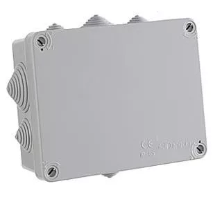 Kötődoboz 170x125x75 gumimembrános