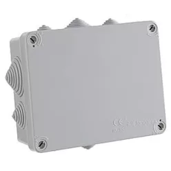 Kötődoboz Jangar 180x145x85 gumimembrános