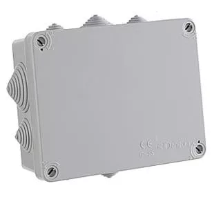Kötődoboz Jangar 180x145x85 gumimembrános