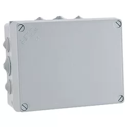 Kötődoboz membrános 317x247x135mm IP65