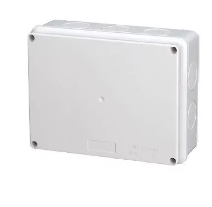 Kötődoboz Jangar 231x182x85 perforált