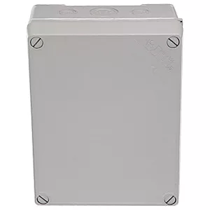 Kötődoboz Jangar 410x306x128 mm IP65