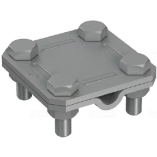 Keresztösszekötő 2 részes laposacél és RD10