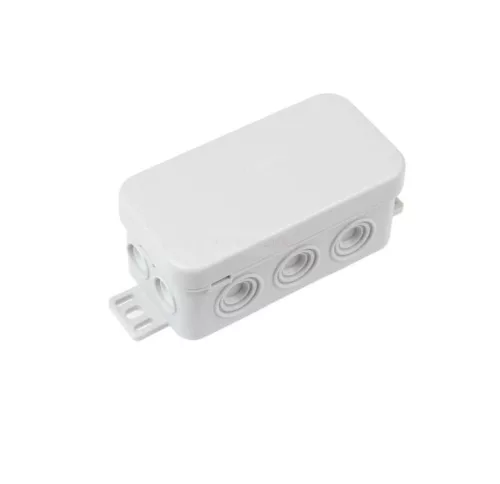 Kötődoboz 75x36x40 IP54 vízmentes fehér