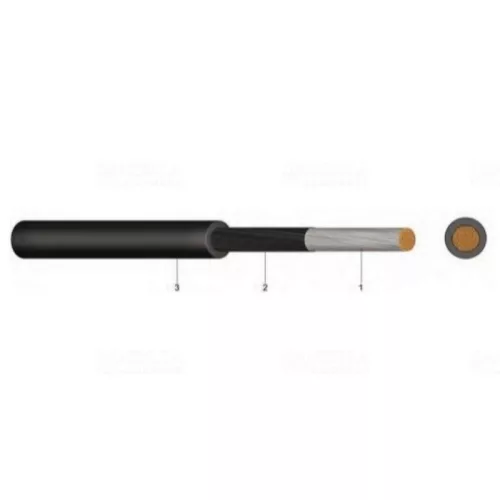 Hegesztő kábel HG 50