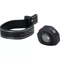   LEDLENSER CU2R tölthető jelzőlámpa futáshoz Li-ion/ Fekete