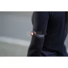 LEDLENSER CU2R tölthető jelzőlámpa futáshoz Li-ion/ Fekete