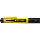 LEDLENSER EX4 Robbanásbiztos ATEX lámpa 50 lm, CRI70, 0/20 zóna, 2xAAA