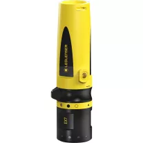   LEDLENSER EX7 Robbanásbiztos ATEX lámpa 200 lm, CRI65, 0/20 zóna, 3xAA