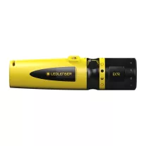   LEDLENSER EX7R tölthető Robbanásbiztos ATEX lámpa 1/21 Zone