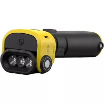   LEDLENSER EXC7R 400lm/240m, Li-ion, 0/21 tölthető robbanásbiztos pipalámpa