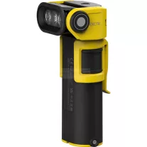   LEDLENSER EXC7R 400lm/240m, Li-ion, 0/21 zóna tölthető robbanásbiztos pipalámpa, töltőállomás