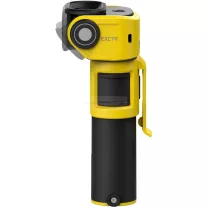   LEDLENSER EXC7R 400lm/240m, Li-ion, 0/21 zóna tölthető robbanásbiztos pipalámpa, töltőállomás