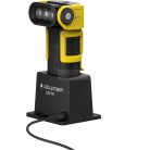 LEDLENSER EXC7R 400lm/240m, Li-ion, 0/21 zóna tölthető robbanásbiztos pipalámpa, töltőállomás