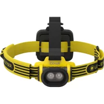   LEDLENSER EXH6R 250lm/170m, tölthető 0/21 zóna robbanásbiztos fejlámpa