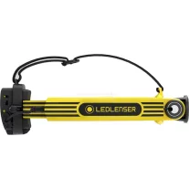   LEDLENSER EXH6R 250lm/170m, tölthető 0/21 zóna robbanásbiztos fejlámpa