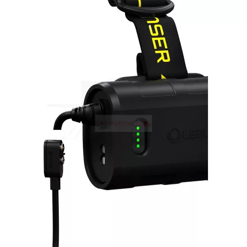 LEDLENSER H15R Work tölthető fejlámpa 2500lm Li-ion