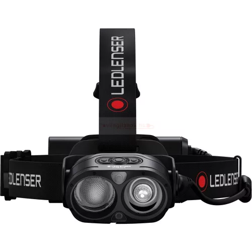 LEDLENSER H19R Core tölthető fejlámpa 3500lm Li-ion