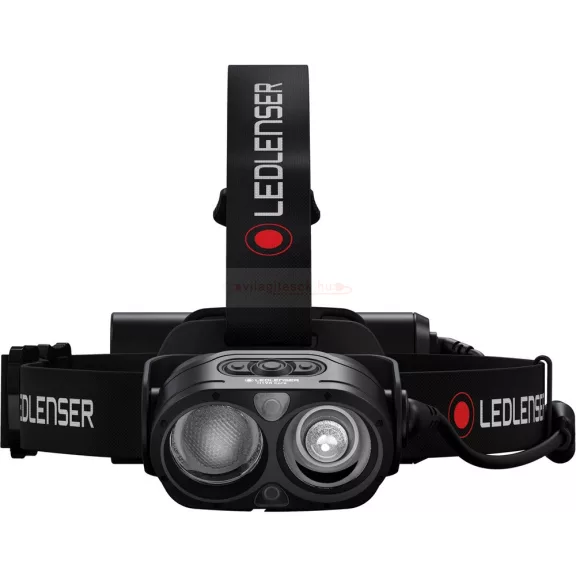 LEDLENSER H19R Core tölthető fejlámpa 3500lm Li-ion