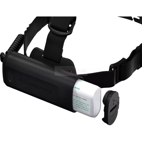 LEDLENSER H19R Core tölthető fejlámpa 3500lm Li-ion