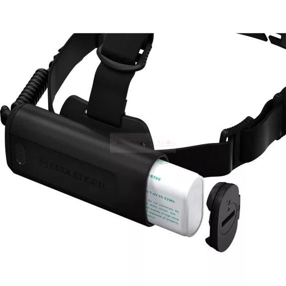 LEDLENSER H19R Core tölthető fejlámpa 3500lm Li-ion