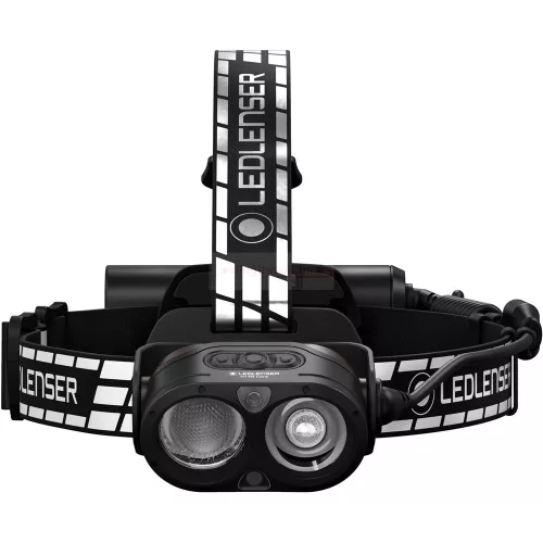 LEDLENSER H19R Signature tölthető fejlámpa 4000lm Li-ion