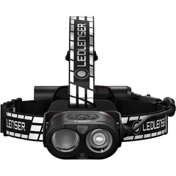 LEDLENSER H19R Signature tölthető fejlámpa 4000lm Li-ion