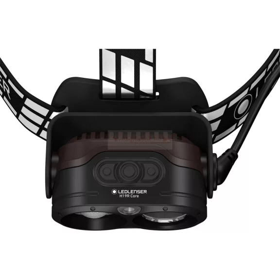 LEDLENSER H19R Signature tölthető fejlámpa 4000lm Li-ion
