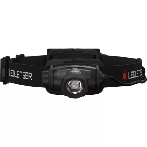 LEDLENSER H5R Core tölthető fejlámpa 500lm Li-ion