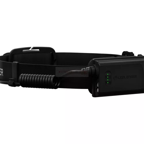 LEDLENSER H5R Core tölthető fejlámpa 500lm Li-ion