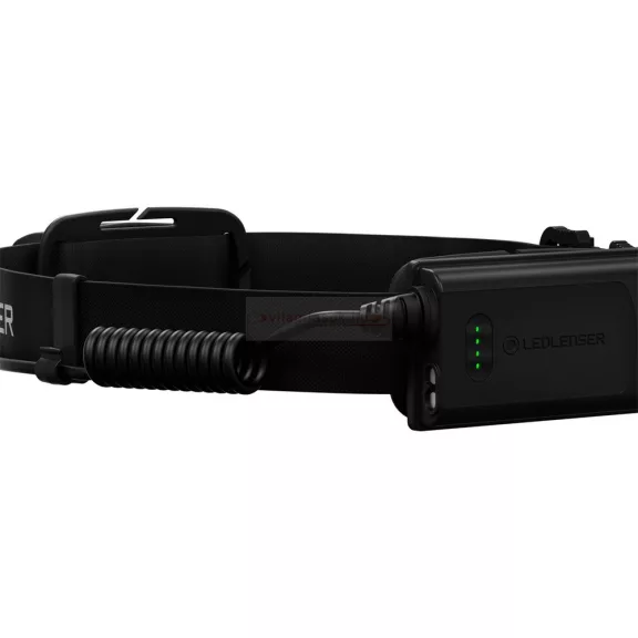 LEDLENSER H5R Core tölthető fejlámpa 500lm Li-ion