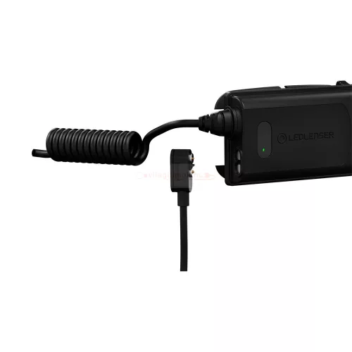 LEDLENSER H5R Core tölthető fejlámpa 500lm Li-ion
