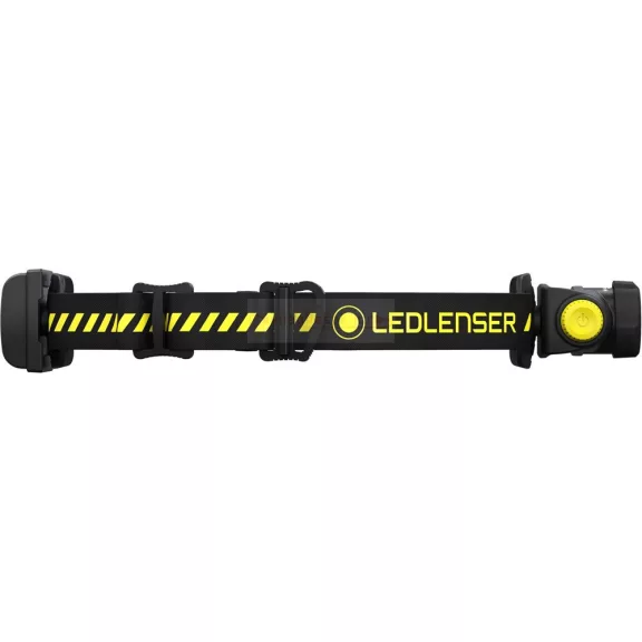 LEDLENSER H5R Work tölthető fejlámpa 500lm Li-ion
