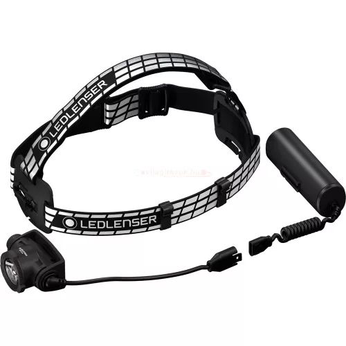 LEDLENSER H7R Signature tölthető fejlámpa 1200lm Li-ion