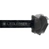 LEDLENSER HF4R Core 500lm/130m, Li-ion, tölthető fejlámpa, fekete