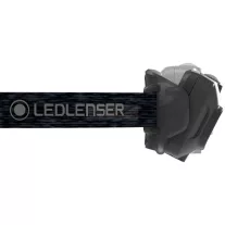   LEDLENSER HF4R Core 500lm/130m, Li-ion, tölthető fejlámpa, fekete