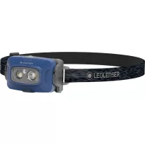   LEDLENSER HF4R Core 500lm/130m, Li-ion, tölthető fejlámpa, kék
