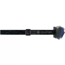   LEDLENSER HF4R Core 500lm/130m, Li-ion, tölthető fejlámpa, kék