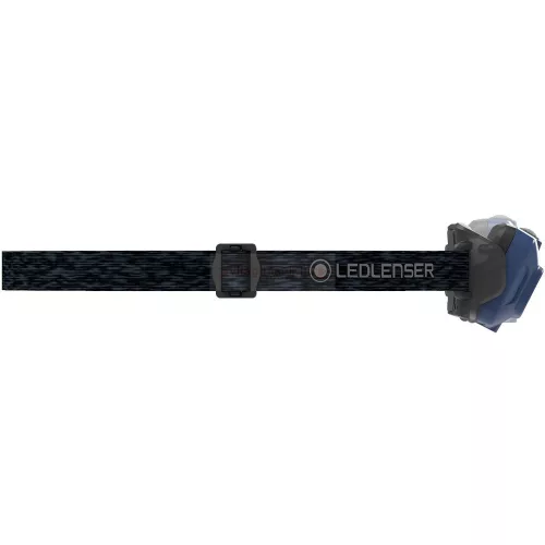 LEDLENSER HF4R Core 500lm/130m, Li-ion, tölthető fejlámpa, kék