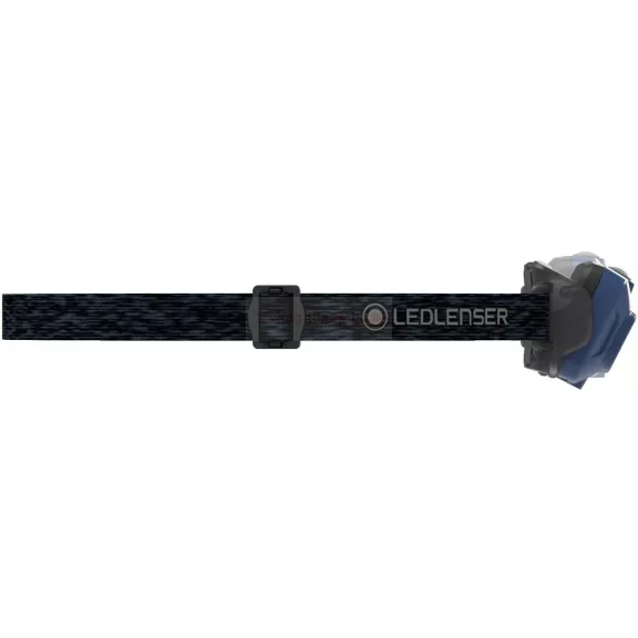 LEDLENSER HF4R Core 500lm/130m, Li-ion, tölthető fejlámpa, kék
