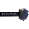 LEDLENSER HF4R Core 500lm/130m, Li-ion, tölthető fejlámpa, kék
