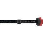 LEDLENSER HF4R Core 500lm/130m, Li-ion, tölthető fejlámpa, piros