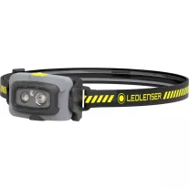   LEDLENSER HF4R Work 500lm/130m, Li-ion, tölthető ipari fejlámpa