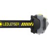 LEDLENSER HF4R Work 500lm/130m, Li-ion, tölthető ipari fejlámpa