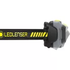 LEDLENSER HF4R Work 500lm/130m, Li-ion, tölthető ipari fejlámpa
