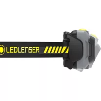   LEDLENSER HF4R Work 500lm/130m, Li-ion, tölthető ipari fejlámpa