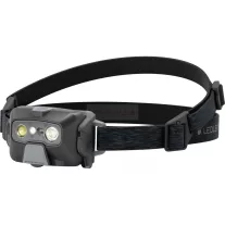   LEDLENSER HF6R Core 800lm/160m, Li-ion, tölthető fejlámpa, fekete